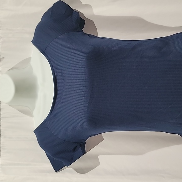 Navy blue bodysuit - Picture 5 of 6